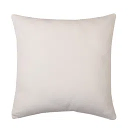 Jamio Firati Beige & Brown Set of 5 Deer Animal Graphic Print Square Cushion Covers image 2