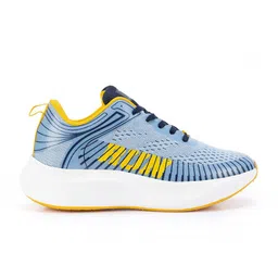 RUN SEVEN Men Mesh Running Non-Marking Shoes image 5