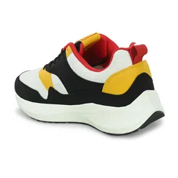 OFF LIMITS Men Mesh Running Shoes image 3