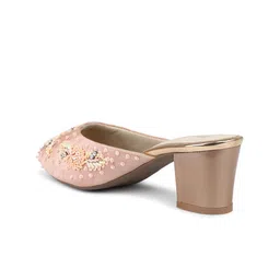 Inc 5 Ethnic Block Mules image 2