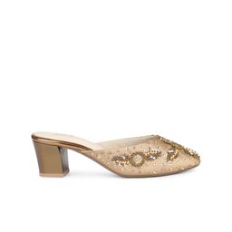 Inc 5 Ethnic Block Mules image 2