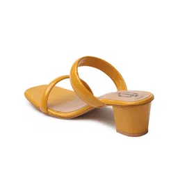 Denill Open Toe Block Heels image 2