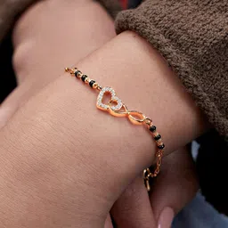 MINUTIAE Gold-Plated Link Bracelet-10