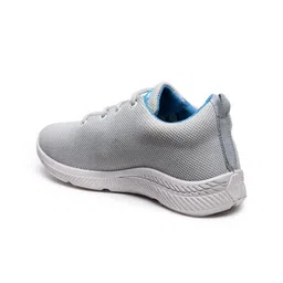 sneakers villa Women Round Toe Comfort Insole Canvas Sneakers image 4