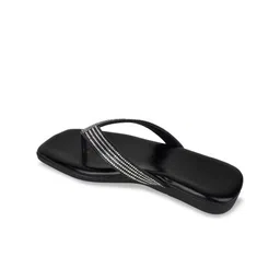 BAESD Embellished Open Toe Flats image 5