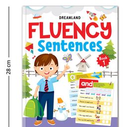 Dreamland Set Of 4 Fluency Sentences Books image 2