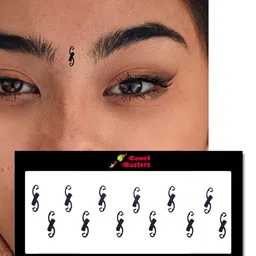 Comet Busters Pack Of 12 Bindi image 2