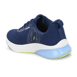 HRX by Hrithik Roshan Men Aircube Non-Marking Running Shoes image 2