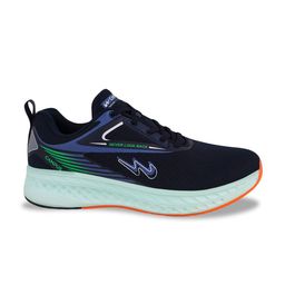 Campus Men Mesh Lace-Ups Running Shoes image 4