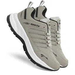 Bruton Men Mesh Running Shoes image 3