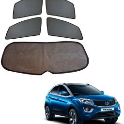 Side Window, Rear Window Sun Shade For Tata Nexon-image-31