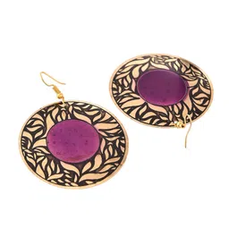 Silvermerc Designs Classic Drop Earrings image 4