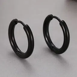 KRYSTALZ Set Of 3 Circular Hoop Earrings image 4