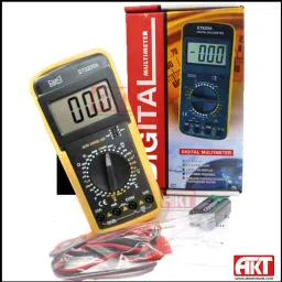 akt UNITY DT920A Digital Multimeter image 2