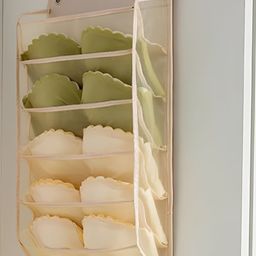 HOUSE OF QUIRK Beige Set of 1 Regular Multi-Utility Organisers image 3