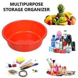 Kuber Industries Red Set of 6 Regular Desk Organiser Organisers image 5