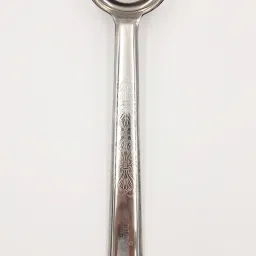 SHLINCO Jointless Stainless Steel Ladle ladles Spoon for Cooking Work in Kitchen,(1 Piece 30_cm) Stainless Steel Serving Spoon-image-74