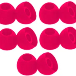 Somapa Soft Silicone Multi Color Rubber Earbuds Tips Eartips Earpads Earplugs in Earphones and Bluetooth In The Ear Headphone Cushion-image-23