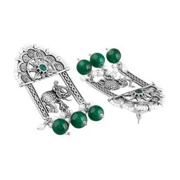 OOMPH Animal Shaped Jhumkas image 5
