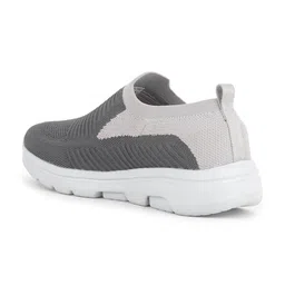Action Plus Men Textured Slip-On Sneakers image 4