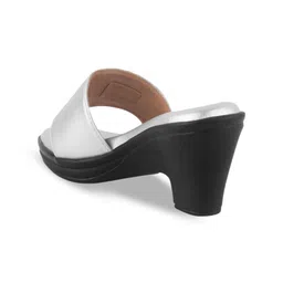 Try Me Open Toe Block Heels image 2