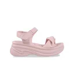 Mochi Open Toe Platform Heeld image 4