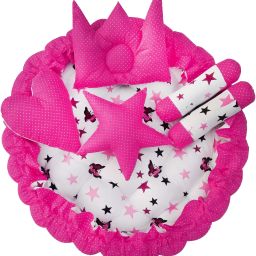 DS-BB03 Baby bedding set Stars-image-59