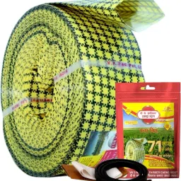 XTRA STRONG HDPE LAY FLAT TUBE 60 METER 1.5 INCH (40MM) Hose Pipe-14