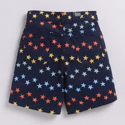 YOUMAA Kids Graphic Printed Pure Cotton Shorts image 2