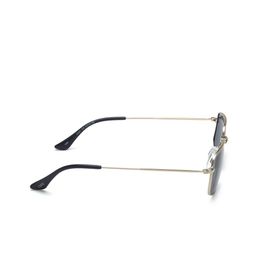 IDEE Men Rectangle Sunglasses with Polarised and UV Protected Lens IDS3097C4PSG image 3