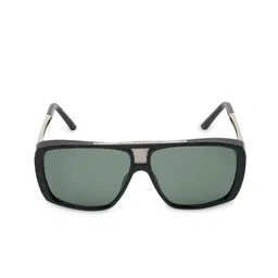 ZILLI Men Square Sunglasses With UV Protected Lens ZI65064 C03 image 3