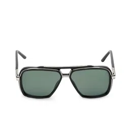 ZILLI Men Square Sunglasses with UV Protected Lens ZI65065 C03 image 3