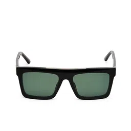 ZILLI Men Square Sunglasses with UV Protected Lens ZI65080 C03 image 3
