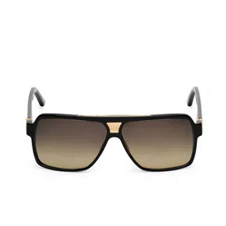 ZILLI Men Square Sunglasses with UV Protected Lens ZI65079 C02 image 3