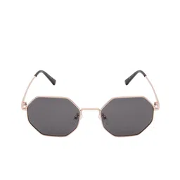 Ted Smith Round Sunglasses with Polarised and UV Protected Lens OCTAVE_C2 image 3