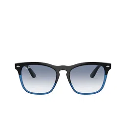 Ray-Ban Unisex Square Sunglasses with UV Protected Lens image 3