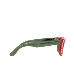 Ray-Ban Reverse Square Sunglasses With UV Protected Lens 0RBR0502S67132O53 image 3