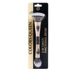 Colors Queen 4 in 1 Multi Functional Brush Set image 3