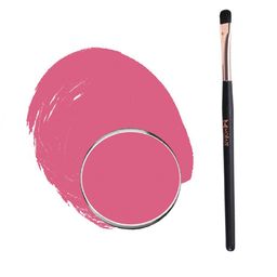 Moraze Long Lasting Smudge Proof Eyeshadow with Brush 1.1g - Fairytales-69