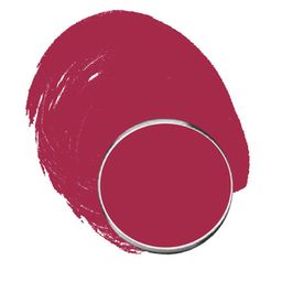 Moraze Cranberry Smudge Proof Eyeshadow With Brush image 4