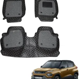 Leather 7D Mat For Tata Punch-image-18
