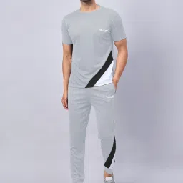 Colorblock Men Track Suit-picture-37
