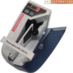 AKS AUTOMATION V30 Note Counting Machine image 2