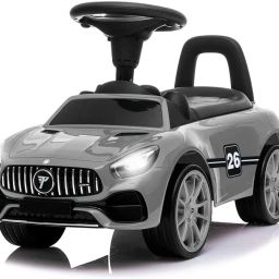 Kids car music and lights, 1 to 4 years Car Non Battery Operated Ride On-image-64