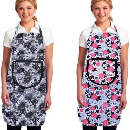PVC Home Use Apron - Free Size-image-9