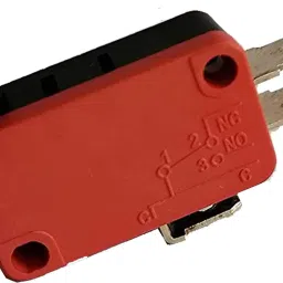 Microwave Oven Door Micro Switch | Interlock Switch | Door Switch Electronic Components Electronic Hobby Kit-image-56