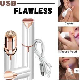 Lipstick Styled Face Hair Remover for Women Strips-image-52