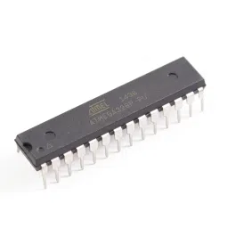ATmega328P-U PDIP-28 Microcontroller image 4