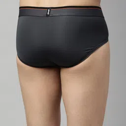 pivot Men Self Design Basic Briefs image 3
