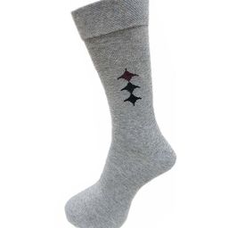 RC. ROYAL CLASS Men Pack Of 3  Patterned Calf Length Socks image 4